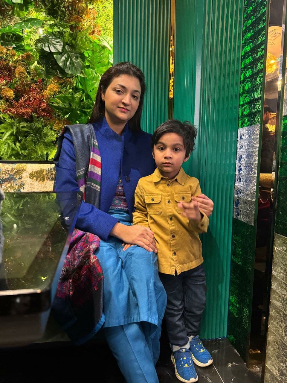 Kiran Saed
