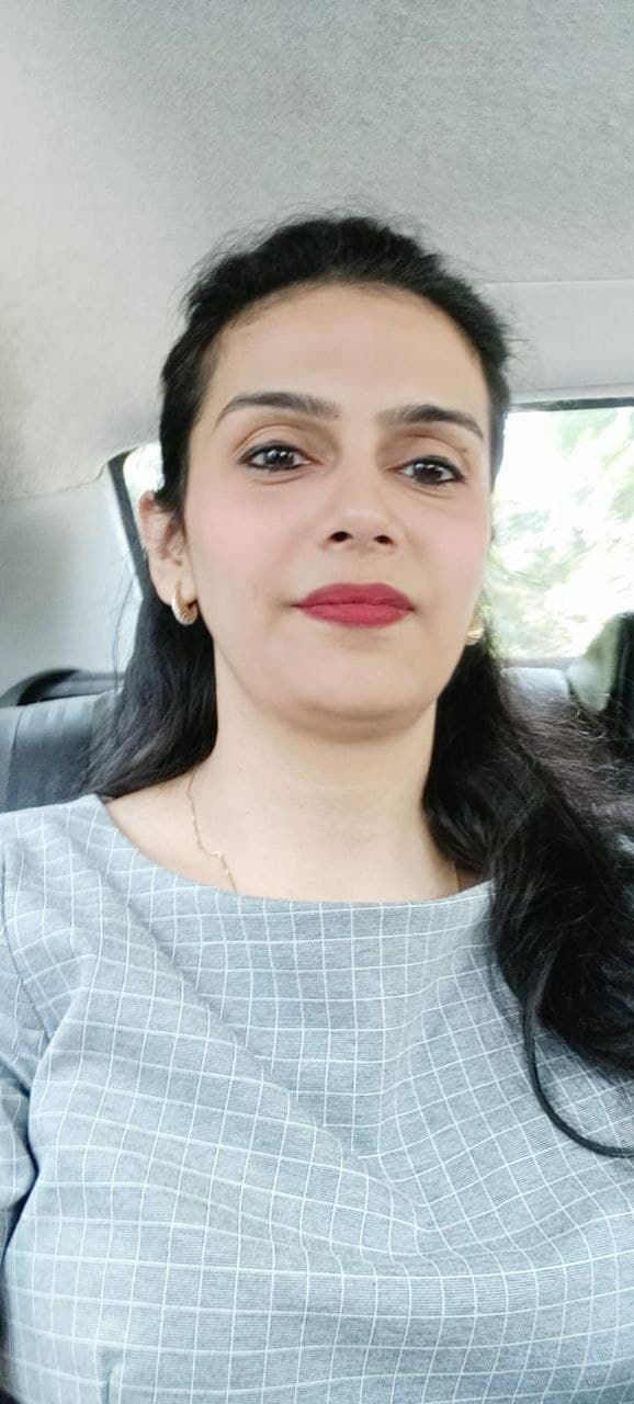 Nihita Pandey
