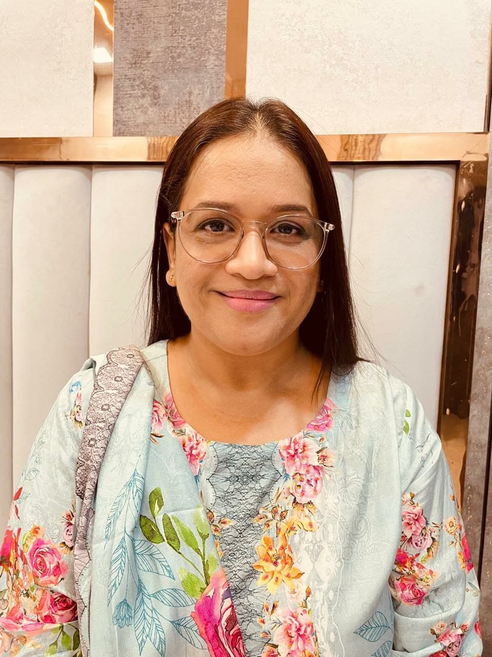 Shhetal Pandey