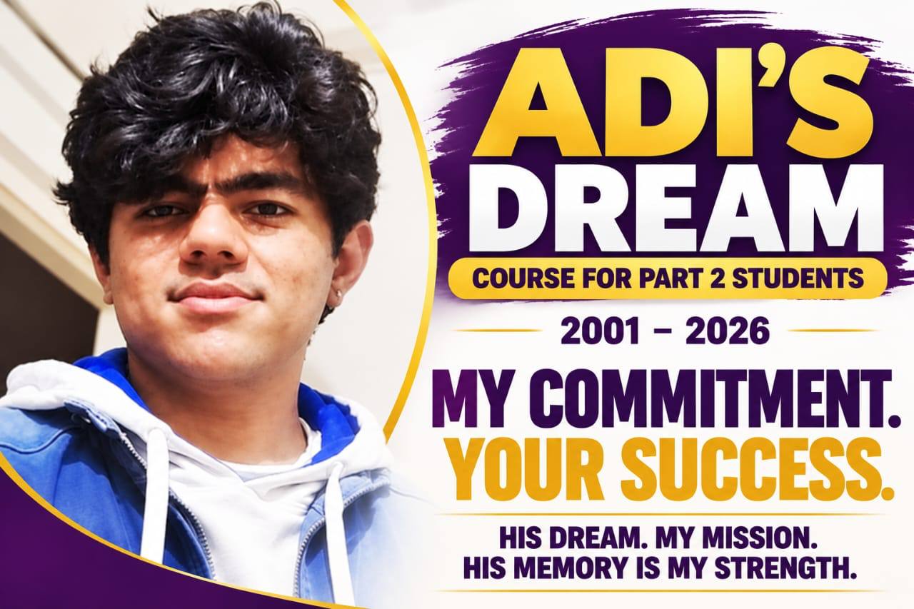 ADI'S DREAM